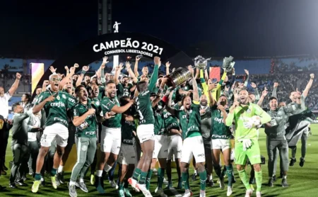 Palmeiras Conquista Outra Vitória Sem Permitir Gols