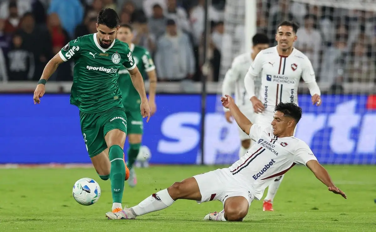 Palpite otimista de Milton Neves: Palmeiras vence Flamengo e vai à final da Libertadores Palpite otimista de Milton Neves: Palmeiras vence Flamengo e vai à final da Libertadores