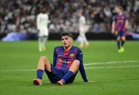 Pedri: Dúvida na Coxa se Junta a Seis Desfalques Pesados no Barcelona