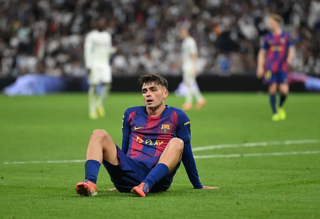 Pedri: Dúvida na Coxa se Junta a Seis Desfalques Pesados no Barcelona