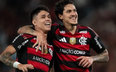 Pedro e Luiz Araújo se consolidam: titularidade em alta no Flamengo contra o Racing após crescimento de 275% em gols Pedro e Luiz Araújo se consolidam: titularidade em alta no Flamengo contra o Racing após crescimento de 275% em gols