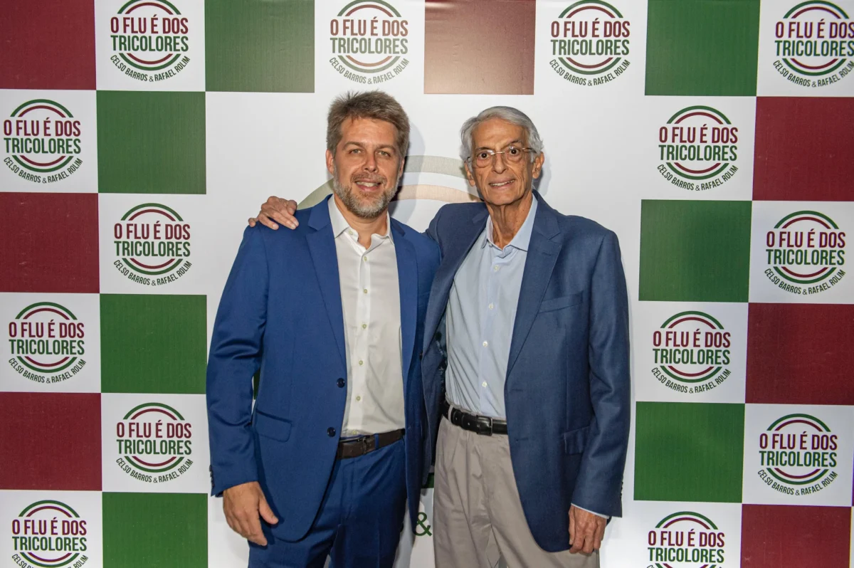 Rafael Rolim deixa chapa de Celso Barros na eleição do Fluminense