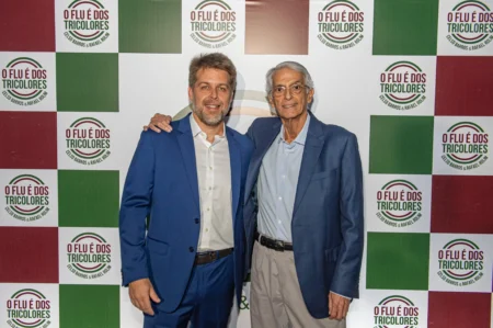 Rafael Rolim deixa chapa de Celso Barros na eleição do Fluminense Rafael Rolim deixa chapa de Celso Barros na eleição do Fluminense