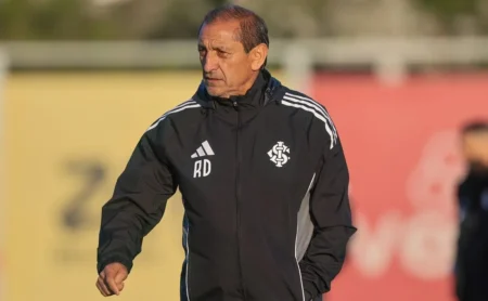 Ramón Díaz conta com Alan Patrick para reforçar o Internacional; confira possível escalação