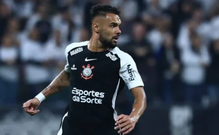 Raniele coloca o Corinthians entre os favoritos à Copa Betano do Brasil: “Eu acredito sim” Raniele coloca o Corinthians entre os favoritos à Copa Betano do Brasil: “Eu acredito sim”