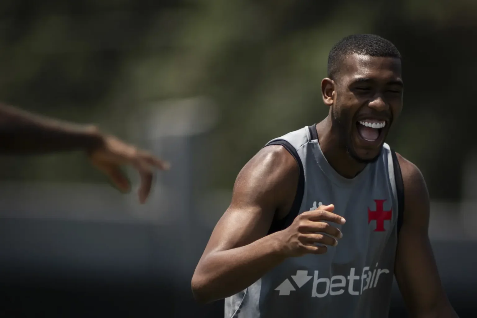 Rayan Retorna: Veja a Escalação Provável do Vasco Contra o São Paulo