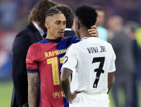 Real Madrid e Barcelona: dez craques brasileiros que brilharam no clássico