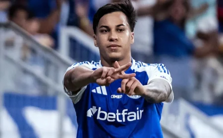 Rodriguinho Otimista com Retorno de Kaio Jorge ao Cruzeiro e Analisa Fase: "Falta de Confiança"