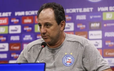 Rogério Ceni Revela Tática para São Paulo x Bahia e Abre o Jogo com Hernán Crespo