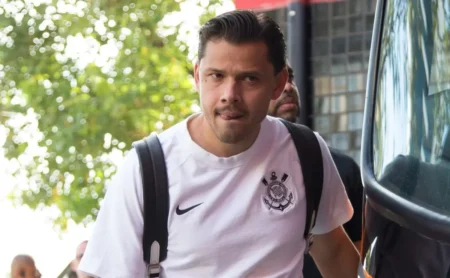 Romero em 2025: Menos Participações em Gols Após Retorno ao Corinthians