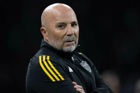 Sampaoli identifica o maior desafio do Atlético-MG para vencer jogos: o 'último terço'
