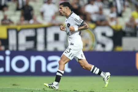 Santi Rodríguez é o destaque em contribuições para gols na era Davide no Botafogo; confira a lista Santi Rodríguez é o destaque em contribuições para gols na era Davide no Botafogo; confira a lista