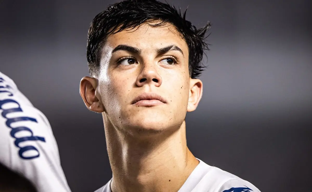 Santos Aguarda Novas Ofertas por JP Chermont em 2026 após Benfica Manifestar Interesse Santos Aguarda Novas Ofertas por JP Chermont em 2026 após Benfica Manifestar Interesse