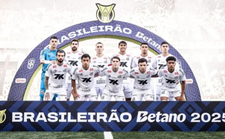 Santos: Menos Cartões, Menos Desfalques, Mais Vantagem no Brasileirão Santos: Menos Cartões, Menos Desfalques, Mais Vantagem no Brasileirão