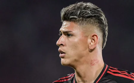 Situação de Carrascal no Flamengo: Adaptação rápida do colombiano é elogiada Situação de Carrascal no Flamengo: Adaptação rápida do colombiano é elogiada