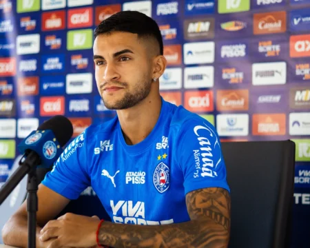 São Paulo Avança na Venda de Rodrigo Nestor para o Bahia