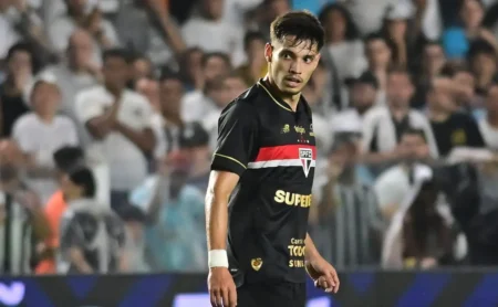 São Paulo busca conservar Bobadilla até 2026 e planeja valorização após a Copa do Mundo