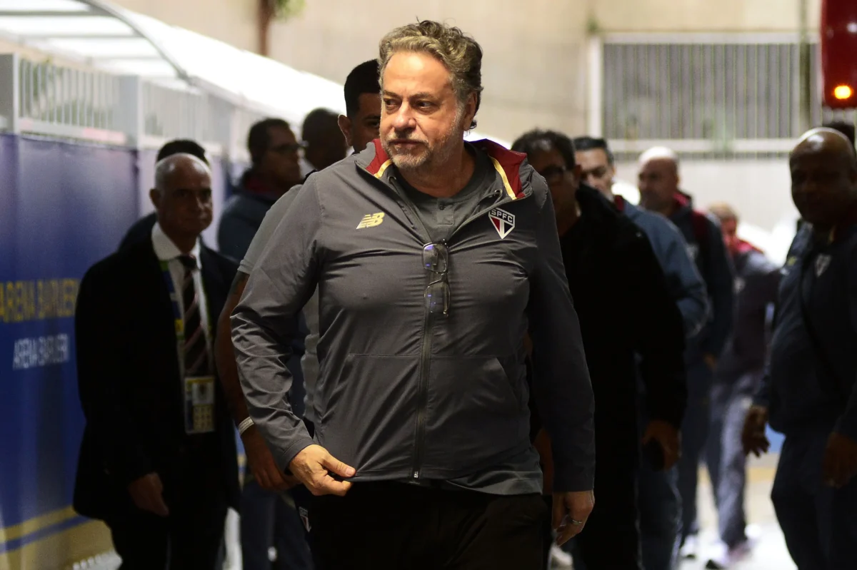 São Paulo Quita Um Mês de Direito de Imagem Devido ao Elenco