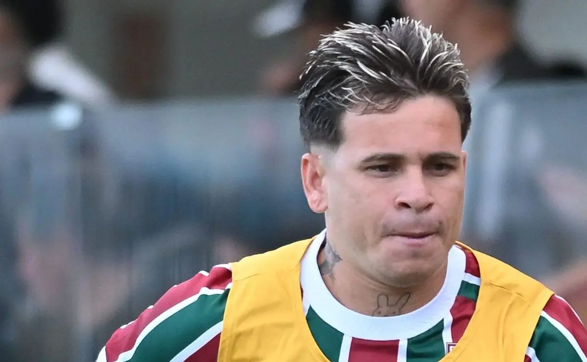 Soteldo causa climão no Fluminense após postagem polêmica e é cobrado por dirigentes Soteldo causa climão no Fluminense após postagem polêmica e é cobrado por dirigentes