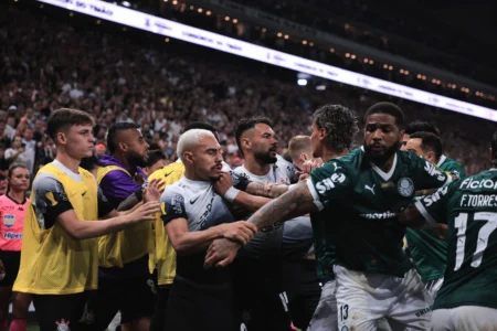 STJD Confirma Punição de Martínez e Garro após Confusão no Paulistão