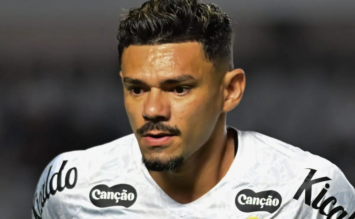 Tiquinho Soares: peça-chave no ataque santista segundo Vojvoda Tiquinho Soares: peça-chave no ataque santista segundo Vojvoda
