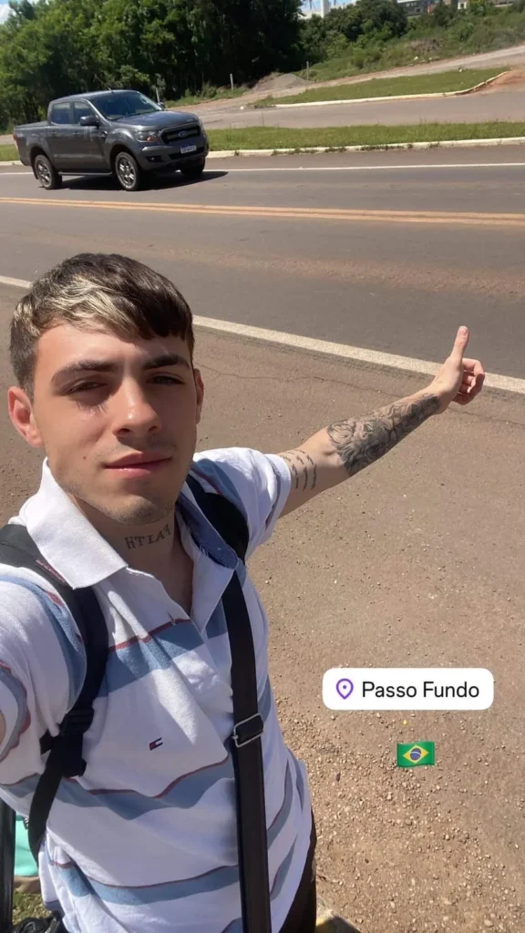 Torcedor do Racing: Jornada a Pé e de Carona rumo à Semifinal da Libertadores contra o Flamengo