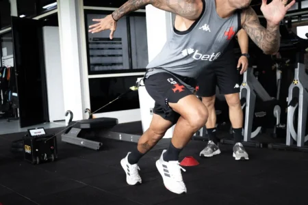 Vasco Investe em Tecnologia Sueca para o CT com Força Aumentada