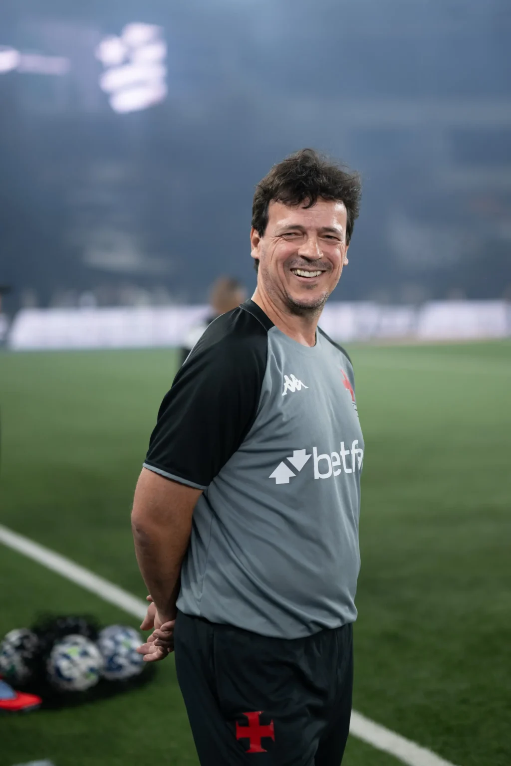 Vasco lidera ranking de finalizações perigosas cara a cara com o goleiro no Brasileirão