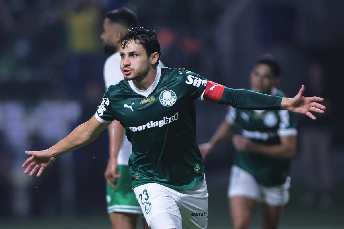Veiga pode ser um trunfo em chances como titular do Palmeiras e em reta final do ano