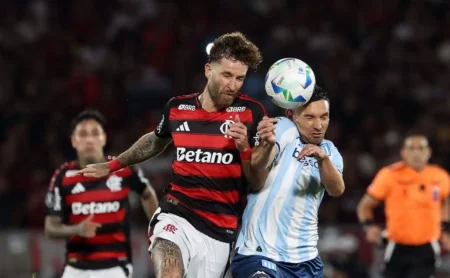 Vidente Preve quem Vai para Final da Libertadores: Flamengo é Apontado para Decisão no Peru Vidente Preve quem Vai para Final da Libertadores: Flamengo é Apontado para Decisão no Peru