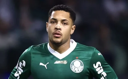 Vitor Roque Rumor: Chelsea no Palmeiras por Estêvão, especula-se possível transferência