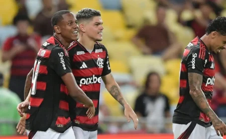 Wallace Yan: Saída Iminente no Flamengo e Interesse do CSKA Moscou
