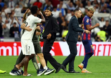 Yamal incita Vini Jr. e Carvajal a confrontos em polêmica após Real x Barcelona