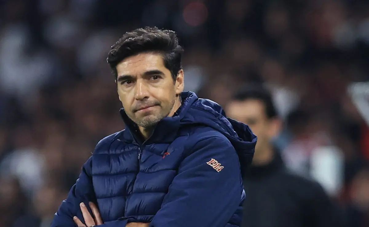 Abel Ferreira: Estratégia Mental para Vencer o Flamengo na Final da Libertadores Abel Ferreira: Estratégia Mental para Vencer o Flamengo na Final da Libertadores