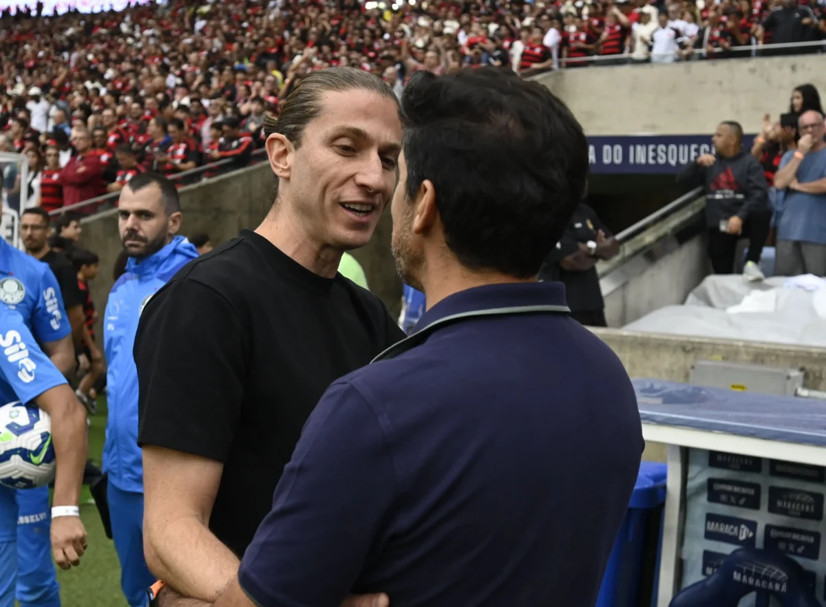 Abel Ferreira e Filipe Luís: Indicados ao Prêmio de Melhor Técnico do Mundo em 2025