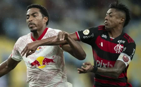 Alerta vermelho no Flamengo: retrospecto equilibrado contra o Red Bull Bragantino