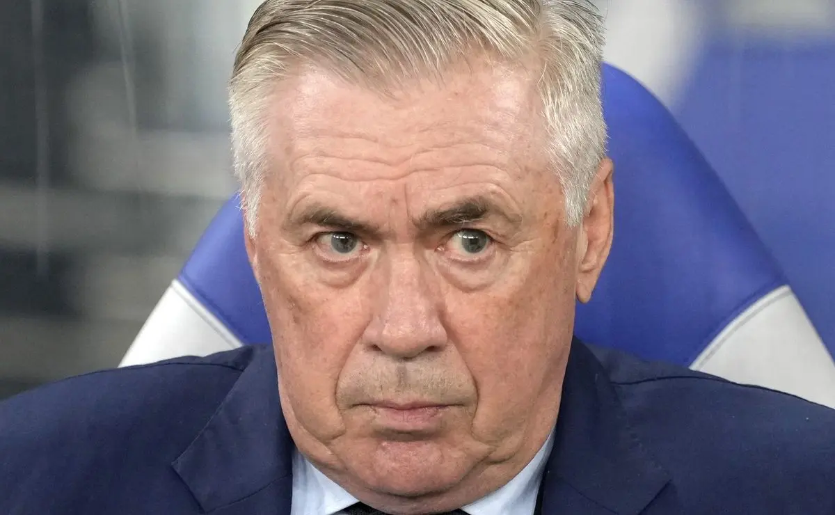Ancelotti define nove titulares da Seleção para a Copa após vitória em Londres Ancelotti define nove titulares da Seleção para a Copa após vitória em Londres