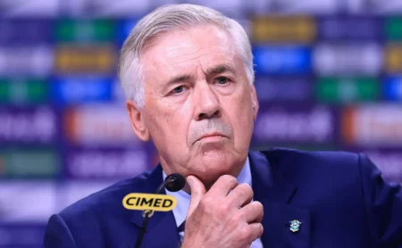Ancelotti: Calendário em Discussão e Renovação na Seleção "Pode Ser Mais Caro"