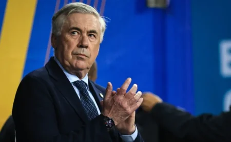 Ancelotti elogia Luciano Juba em resposta sobre Seleção Brasileira
