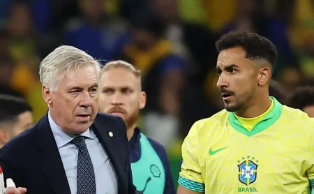 Ancelotti Mantém Estrutura na Seleção Brasileira: Paquetá ou Rodrygo para a Vaga