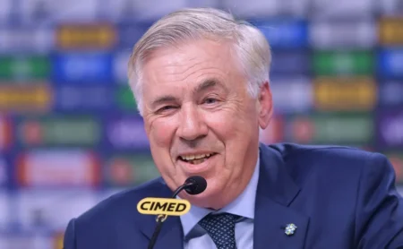 Ancelotti Reconhece e Elogia o Trabalho de Abel no Palmeiras