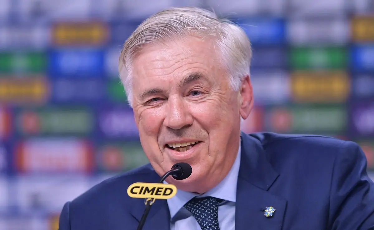 Ancelotti Reconhece e Elogia o Trabalho de Abel no Palmeiras Ancelotti Reconhece e Elogia o Trabalho de Abel no Palmeiras