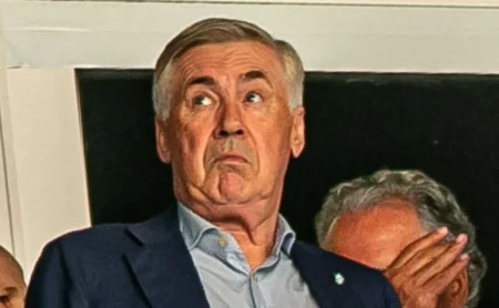 Ancelotti Elogia Flamengo: "Pelo Trabalho Feito", Diz Treinador da Seleção Brasileira