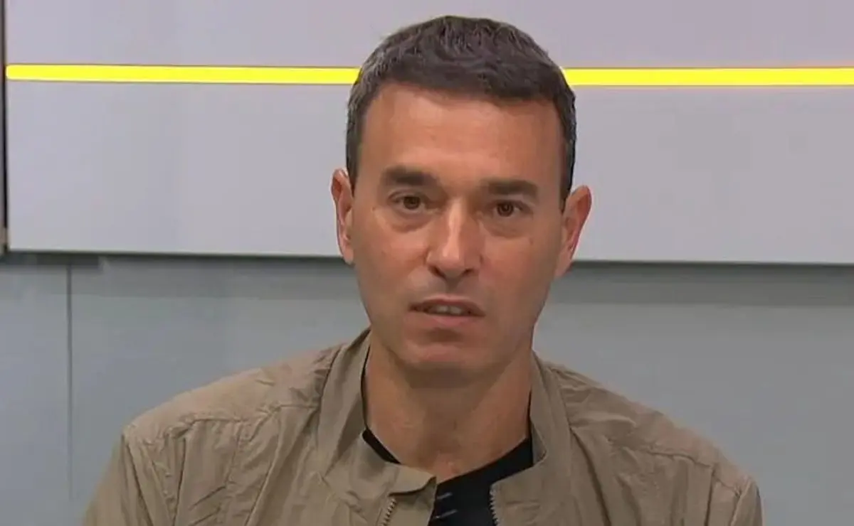 André Rizek aponta histórico de punir jogador na ausência de Kaio Jorge na Seleção Brasileira André Rizek aponta "histórico de punir jogador" na ausência de Kaio Jorge na Seleção Brasileira