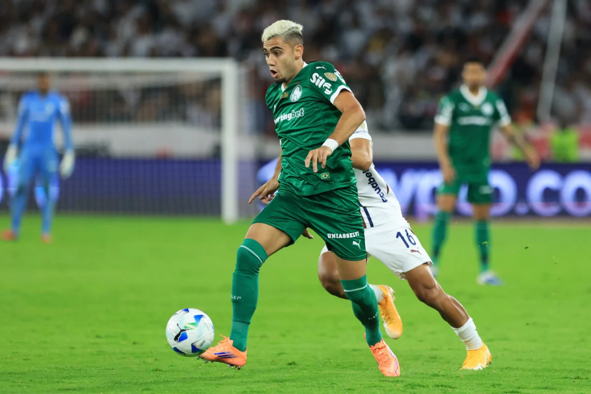 Andreas Pereira: o "Todo-campista" que conquistou o meio de campo do Palmeiras