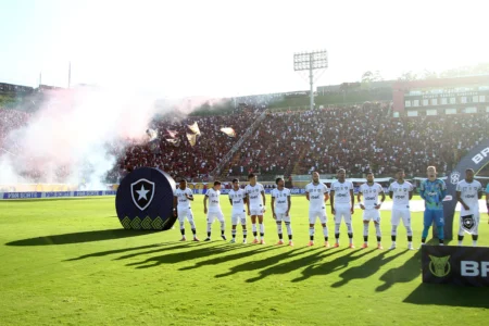 Análise: Botafogo inicia forte, mas declina e desperdiça oportunidade no G-5
