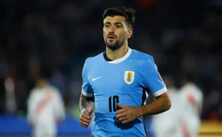 Arrascaeta, do Flamengo, é ausência notada em amistoso: "Peça fundamental"