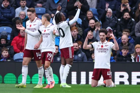 Arsenal vs. Slavia Praga na Champions League: Transmissão e Horário