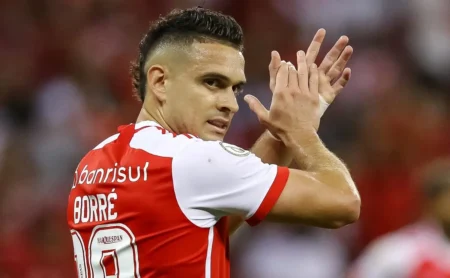 Borré Retorna ao Radar do River Plate e Saída do Inter Ganha Força na Argentina Borré Retorna ao Radar do River Plate e Saída do Inter Ganha Força na Argentina