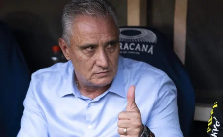 Botafogo descarta Tite como substituto de Davide Ancelotti em 2026